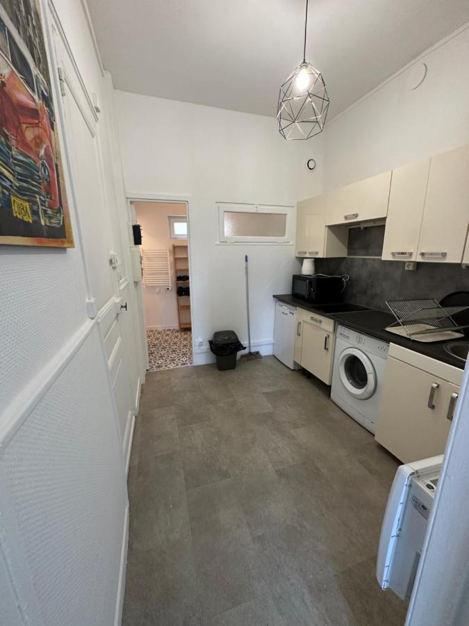 Appartement Grand Cordier Rouen Ngoại thất bức ảnh