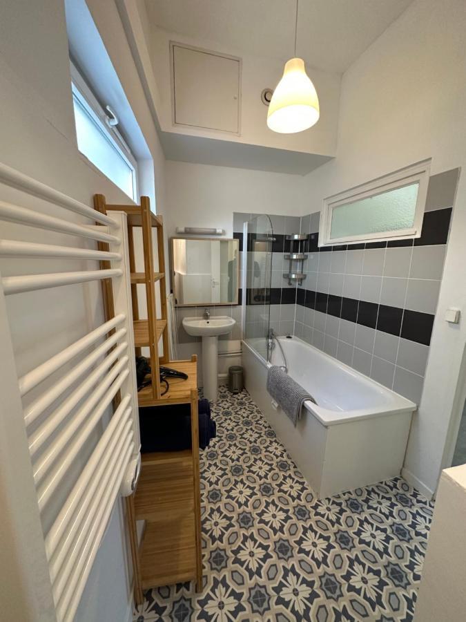 Appartement Grand Cordier Rouen Ngoại thất bức ảnh